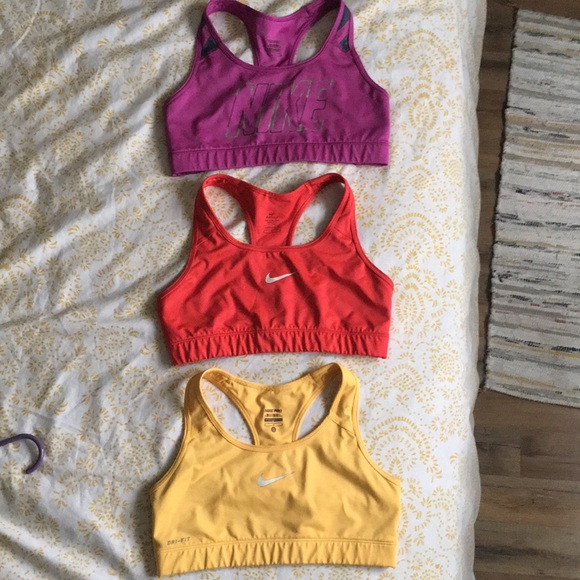 Nike Other - Nike sports bras